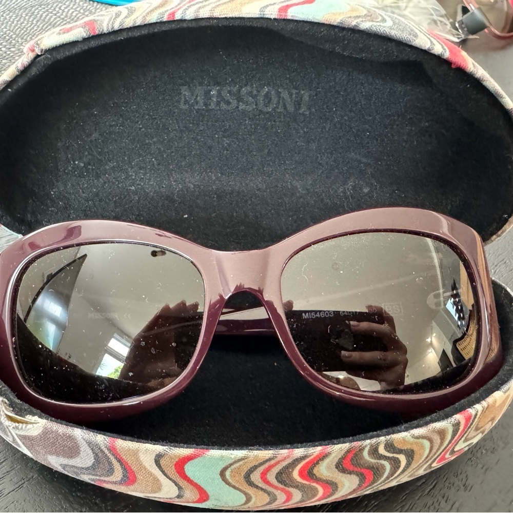 Missoni Sunglasses